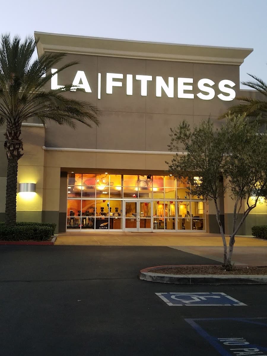 LA Fitness