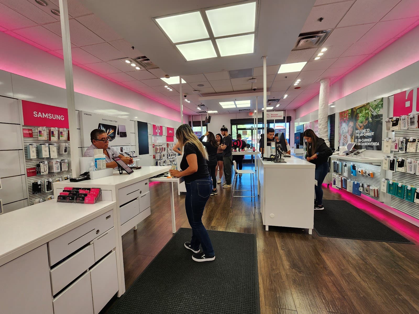 T-Mobile