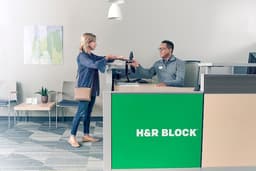 H&R Block logo