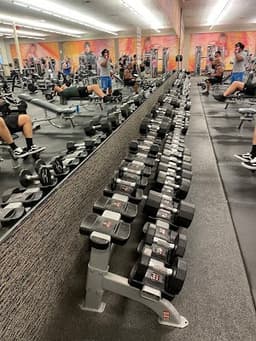 LA Fitness logo