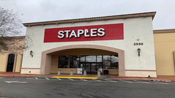 Staples logo