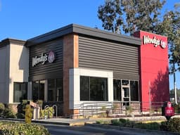 Wendy's logo