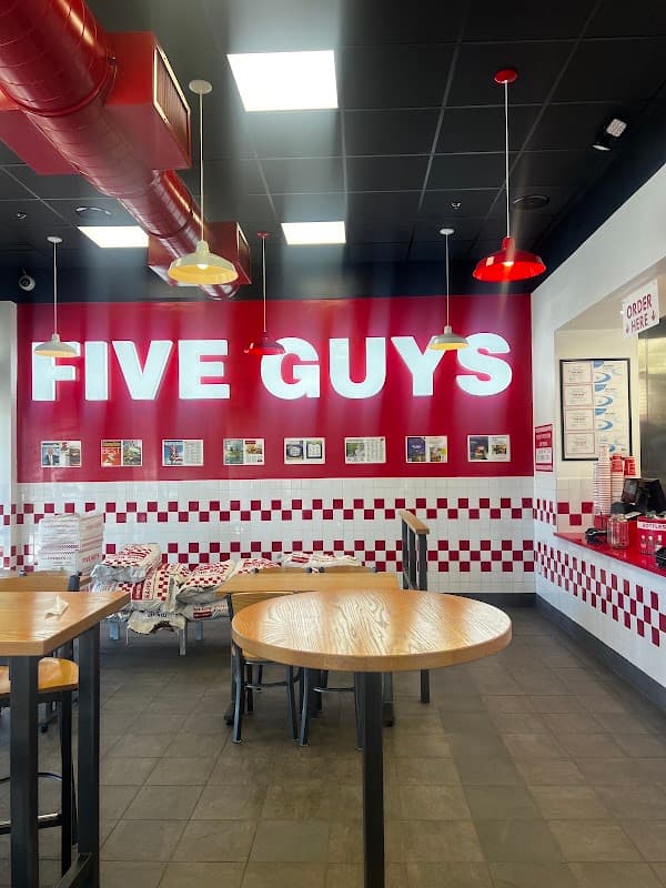 Five Guys photo 1