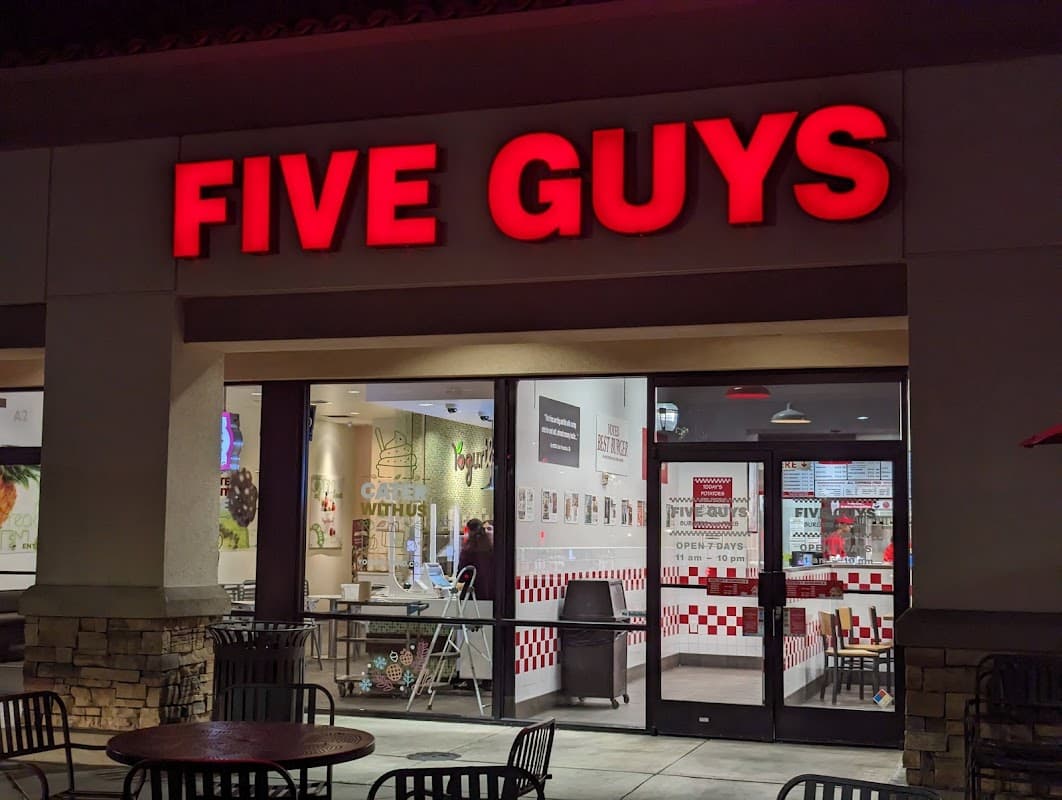 Five Guys photo 2