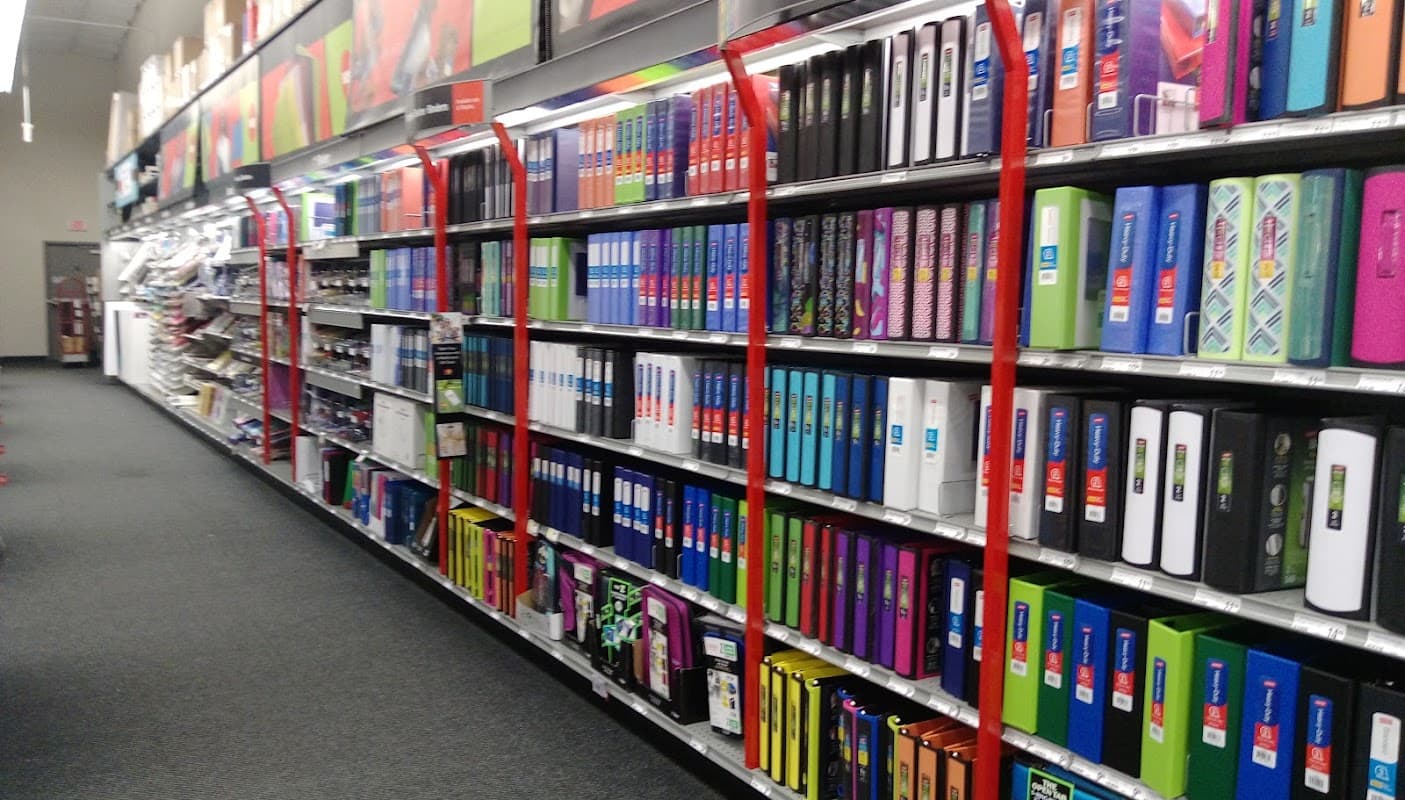 Staples photo 1