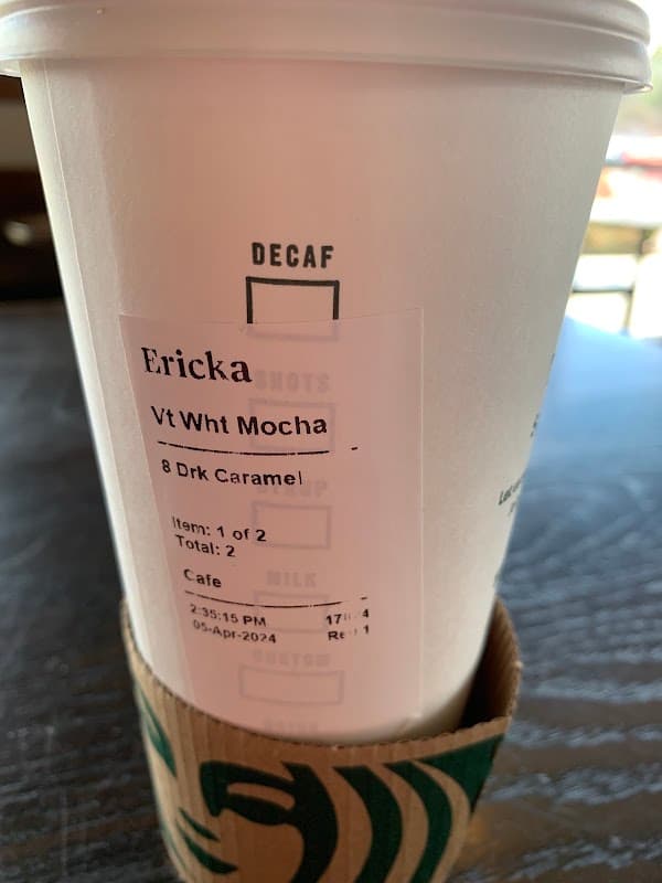 Starbucks photo 2