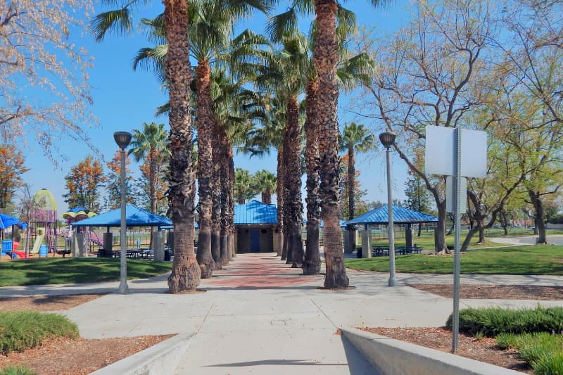 Bethune Park