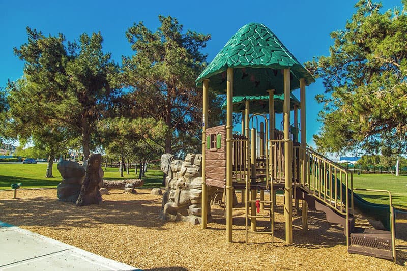 El Potrero Park