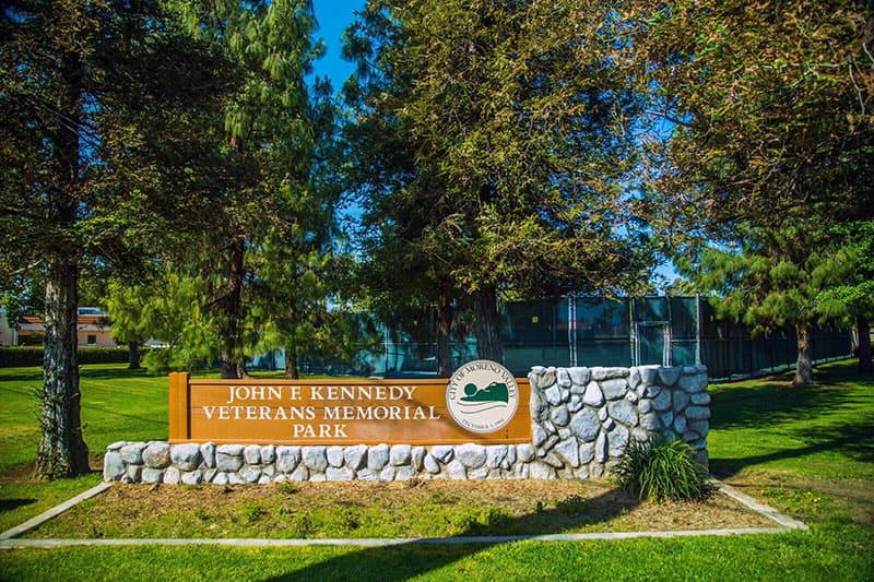 John F. Kennedy Memorial Park