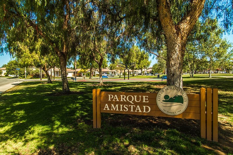 Parque Amistad