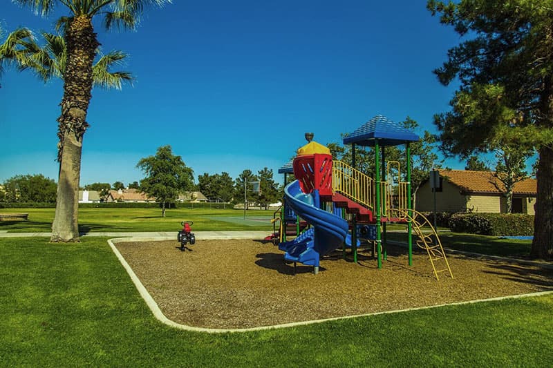 Pedrorena Park