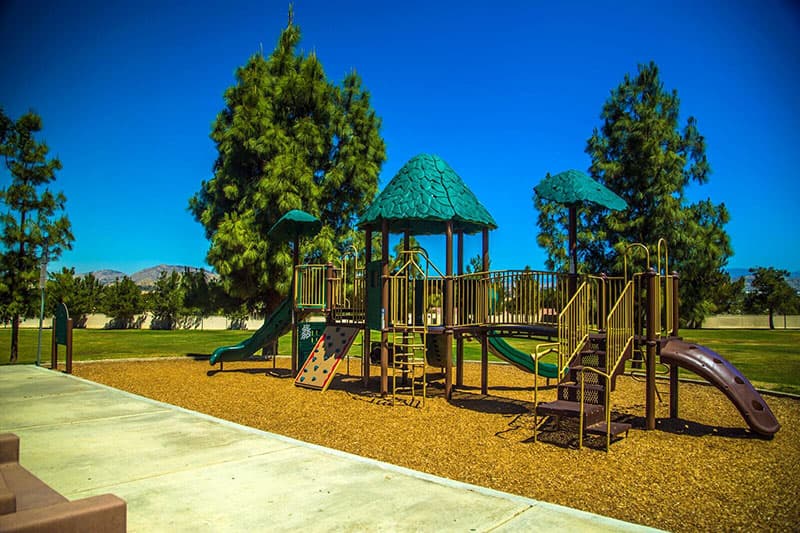 Ridge Crest Park