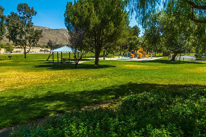 Westbluff Park