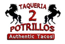 Taqueria 2 Potrillos logo