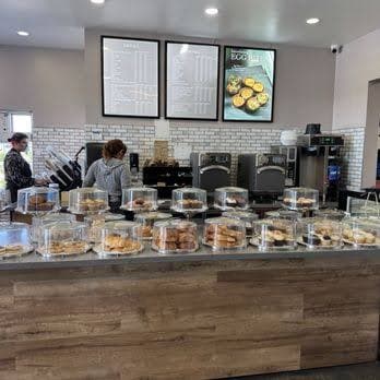 The Cupcake & Espresso Bar