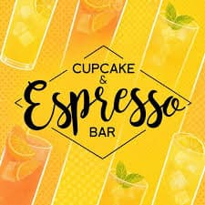 The Cupcake & Espresso Bar logo