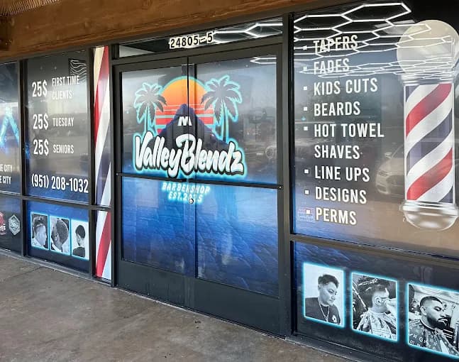 Valleyblendz Barbershop