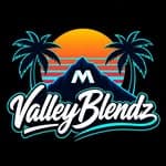 Valleyblendz Barbershop logo