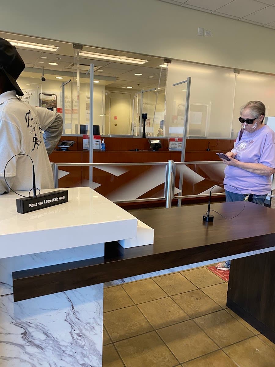 Bank of America