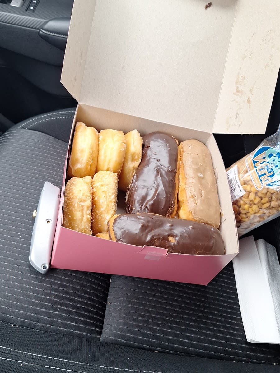Better Be Donuts