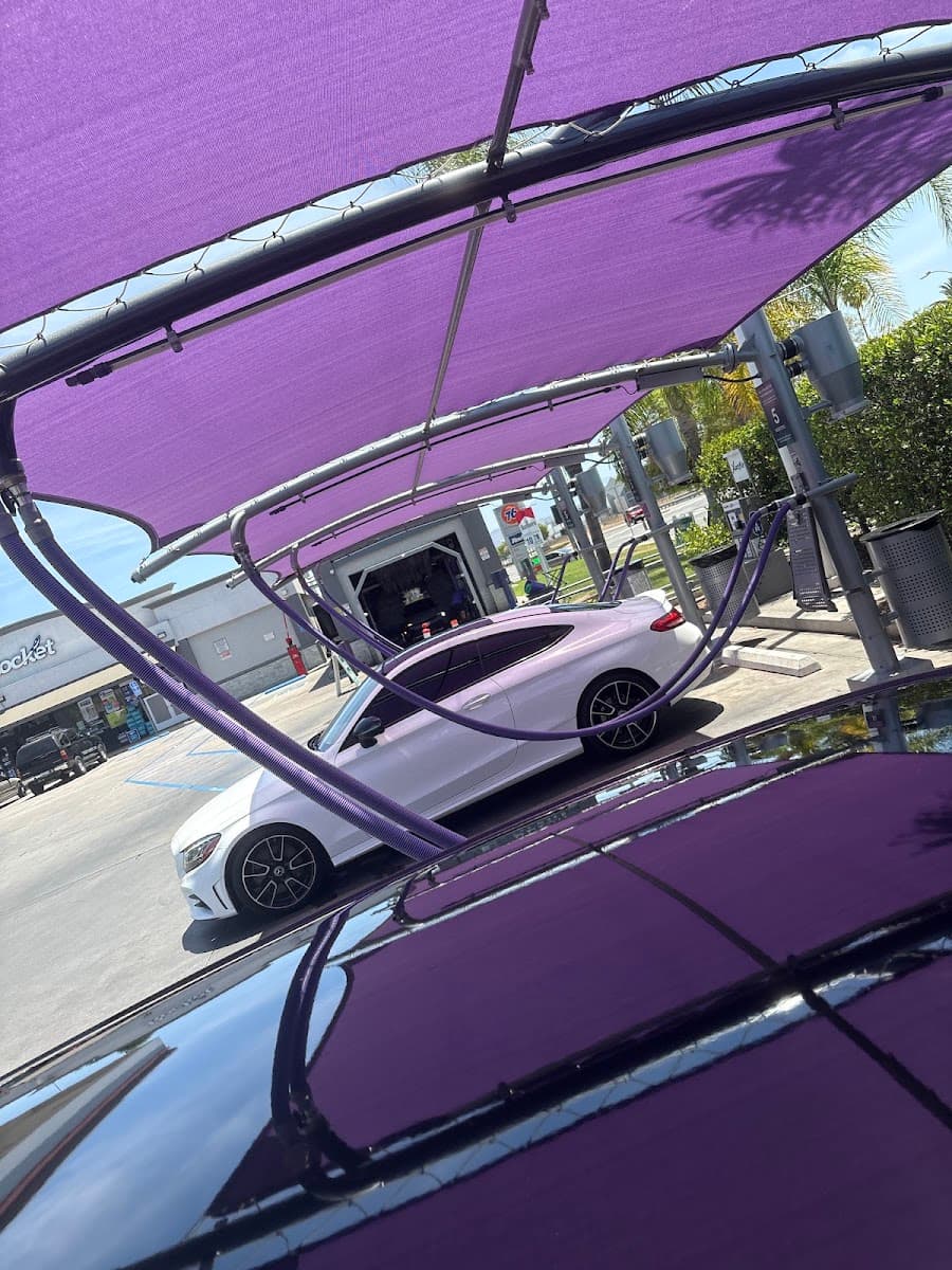 Bliss Car Wash (Moreno Valley)