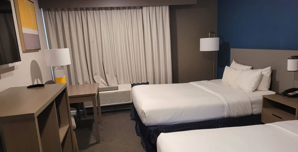 Comfort Inn Moreno Valley Near March Air Reserve Base
