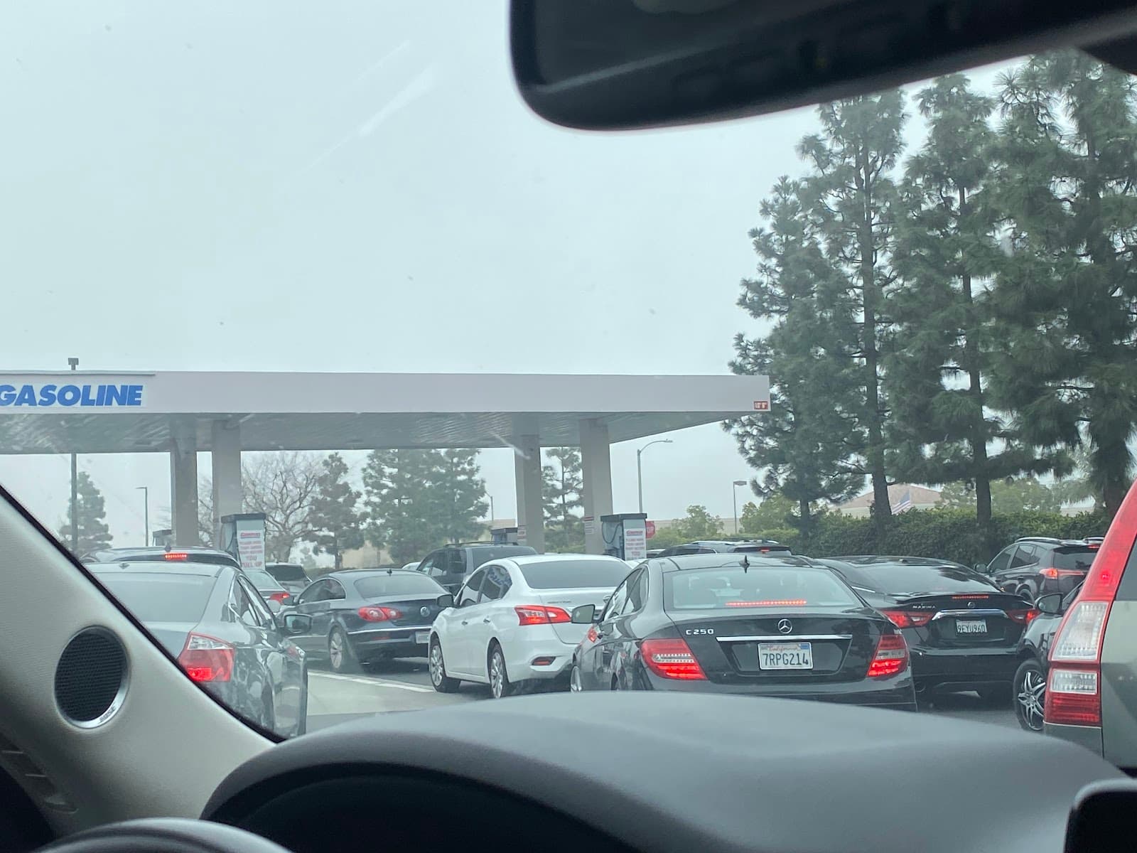 Costco Gasoline