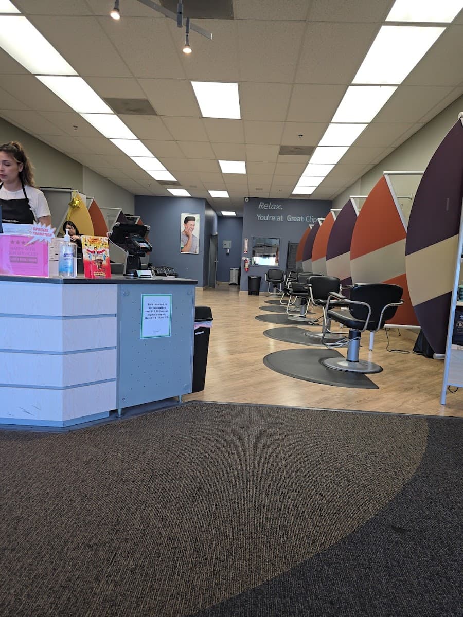 Great Clips