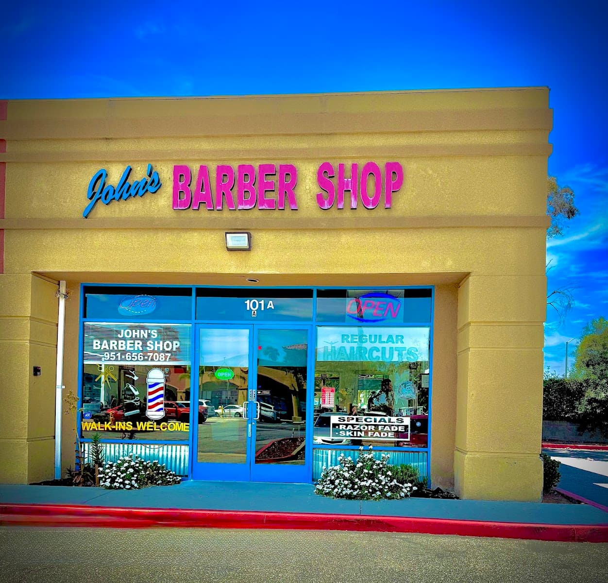 John's Barber Shop