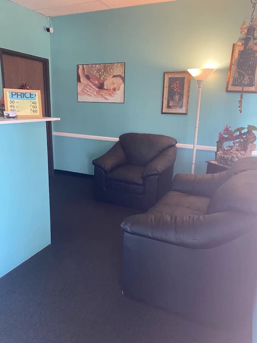 Lawrence Massage