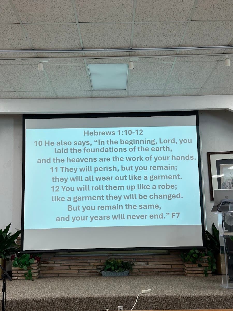 Moreno Valley Church of Christ