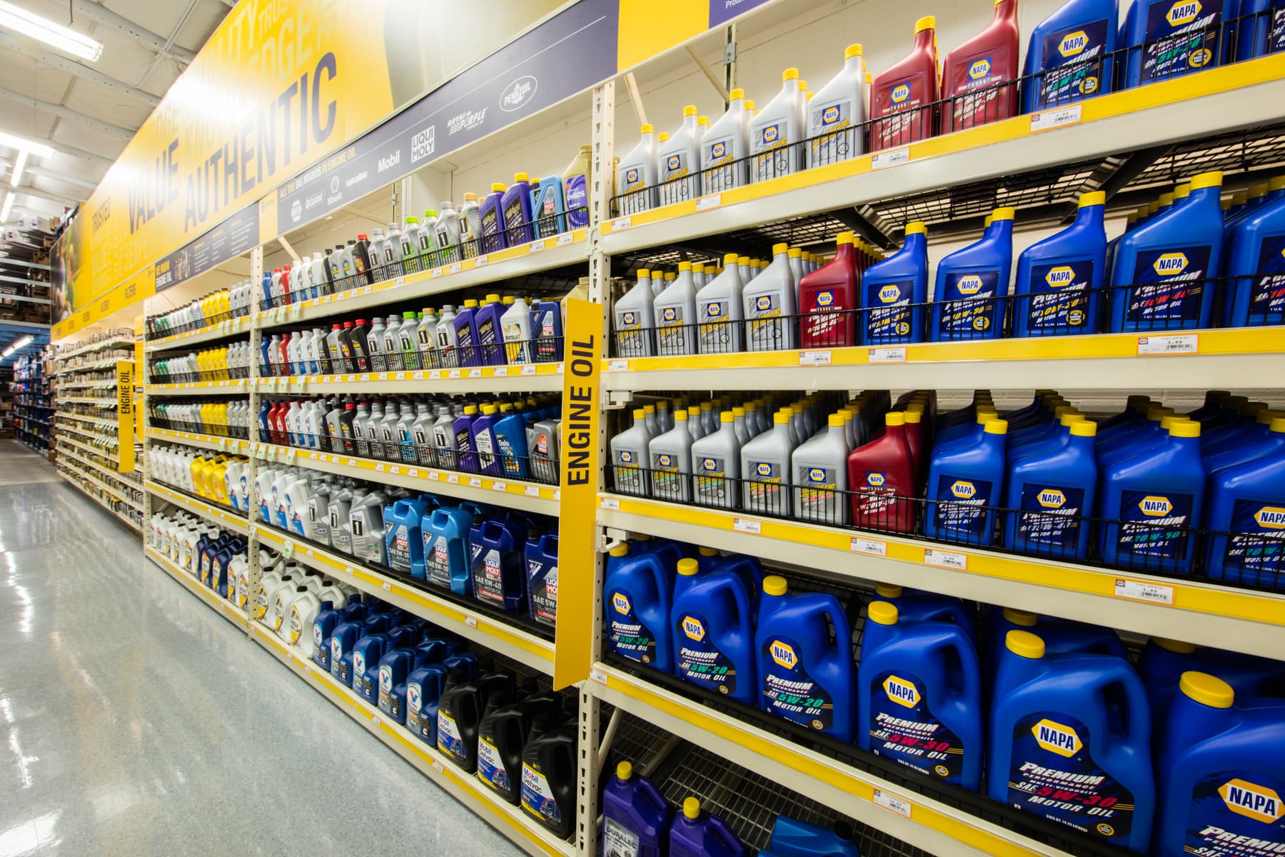 NAPA Auto Parts