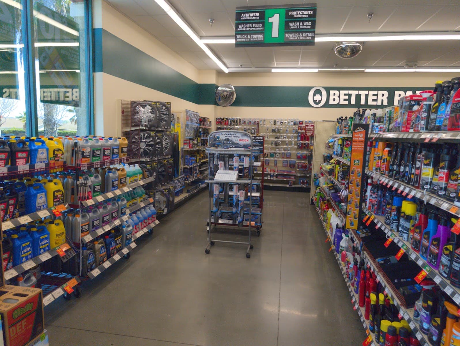 O'Reilly Auto Parts