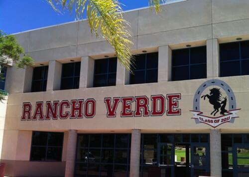 Rancho Verde Stable Center