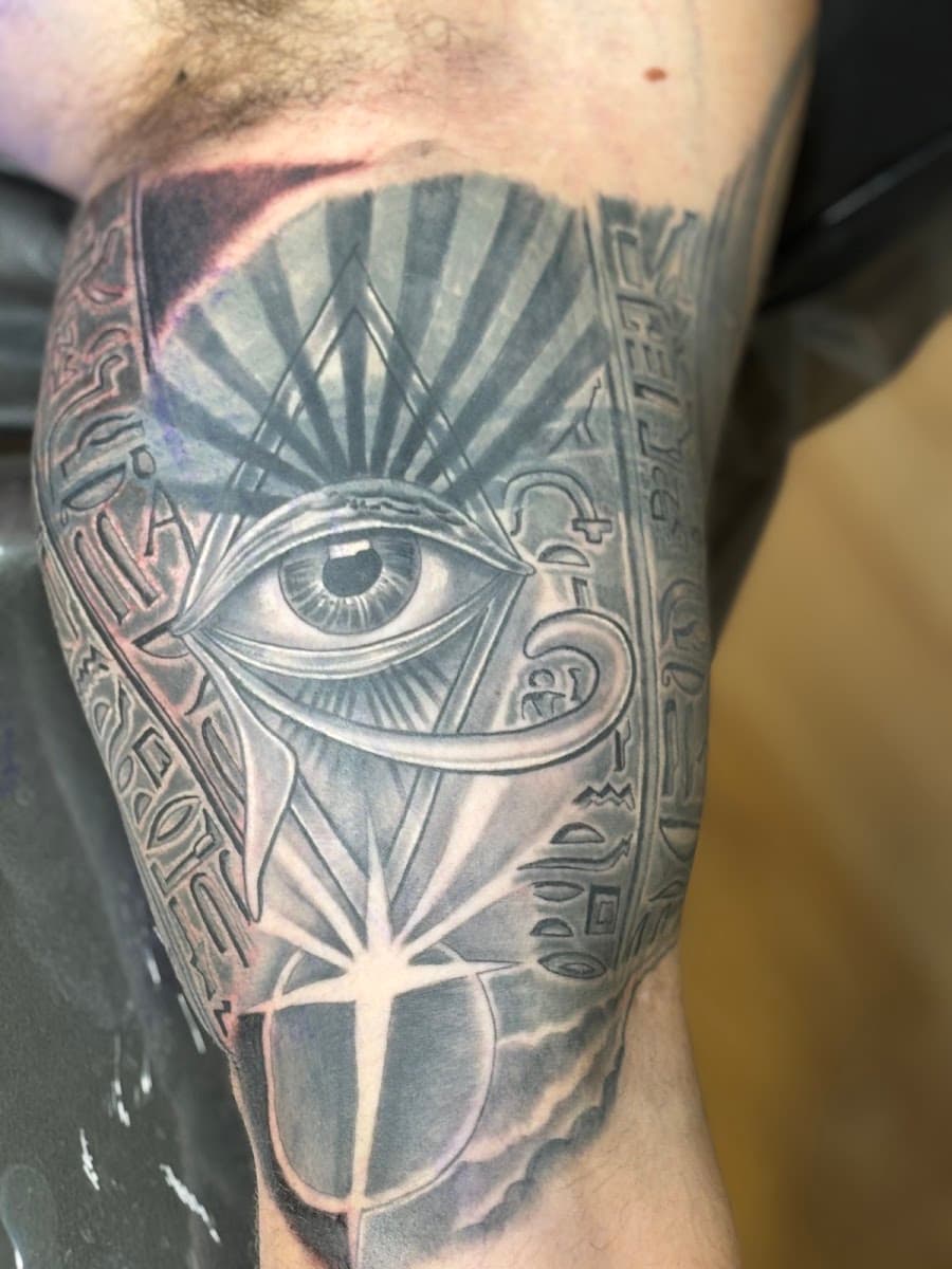 Showtime Tattoo Gallery