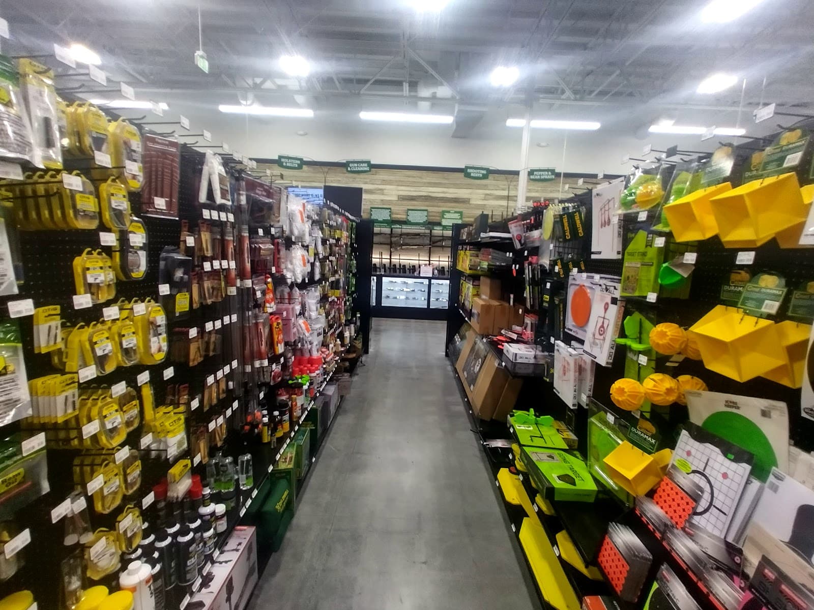Sportsman's Warehouse