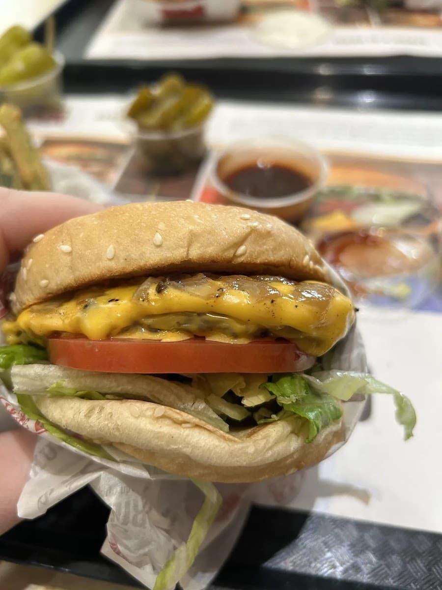 The Habit Burger Grill