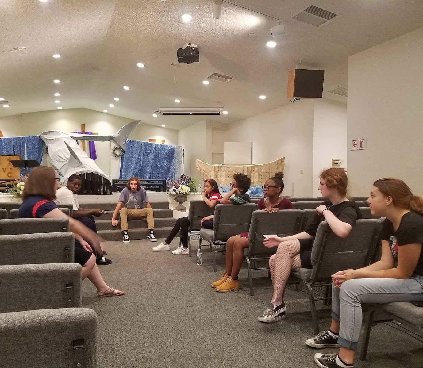 Valley Christian Church