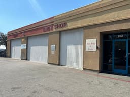 Alessandro Auto Body & Paint logo