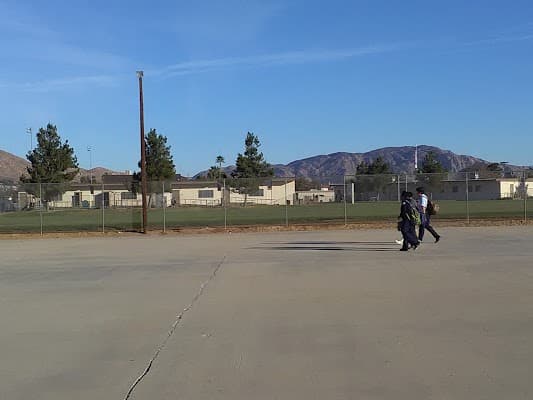 Alessandro Middle School