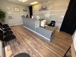 Asante Chiropractic & Testing logo