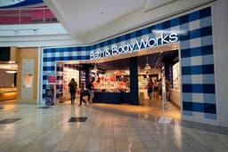 Bath & Body Works logo