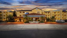 Best Western Moreno Hotel & Suites logo