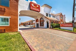 Econo Lodge Moreno Valley logo