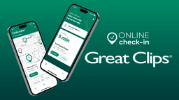 Great Clips logo