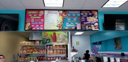 La Michoacana Chapa's Family Ice Cream logo