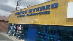Meños Stereo logo