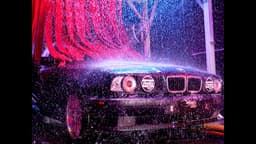 Moreno Valley Car Wash logo