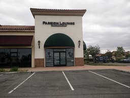 Passion Lounge logo