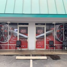 Patterson Print Shops logo
